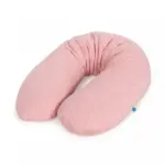 Grūtnieču spilvens Ceba Baby Physio Multi Melange pink kopskats