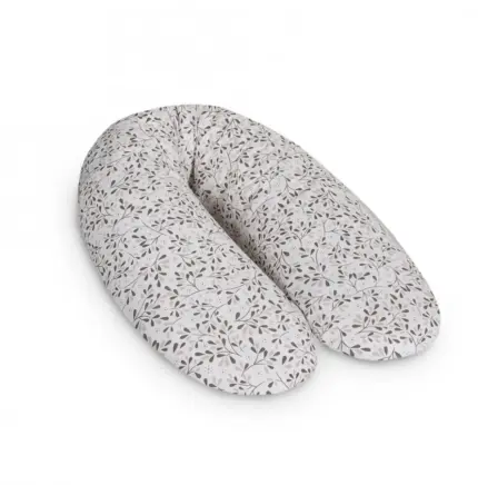 Grūtnieču spilvens Ceba Baby Physio Multi Tiny Leaves kopskats