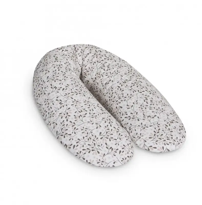 Grūtnieču spilvens Ceba Baby Physio Multi Tiny Leaves kopskats