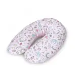 Grūtnieču spilvens Ceba Baby Physio Multi Unicorn kopskats