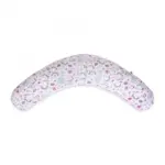 Grūtnieču spilvens Ceba Baby Physio Multi Unicorn skats no augšas