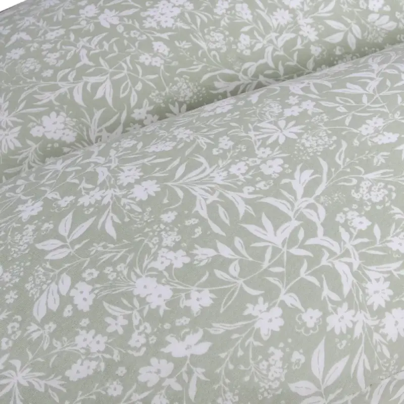 Grūtnieču spilvens Ceba Baby Physio Multi Wildflowers tuvplāns