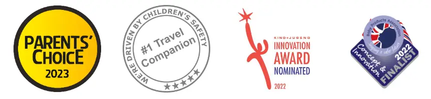 Kāju balsts bērniem KneeGuardKids 4 balvas