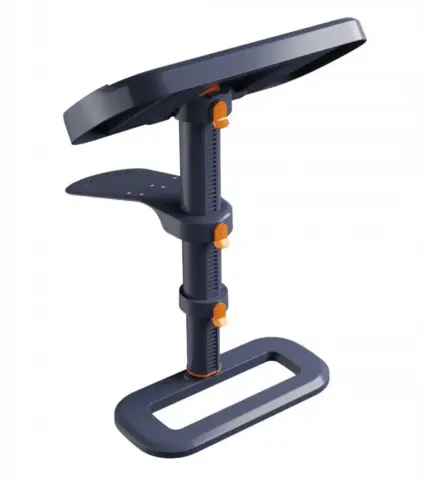 Kāju balsts bērniem KneeGuardKids 4 skats no priekšas