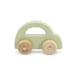 koka automašīna green kopskats