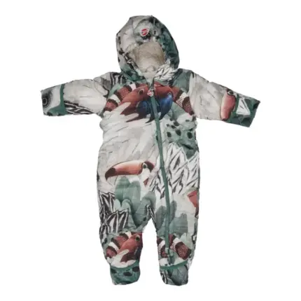 Lodger ziemas kombinezons Skier Botanimal Parrot 6–12 mēn. 74 cm