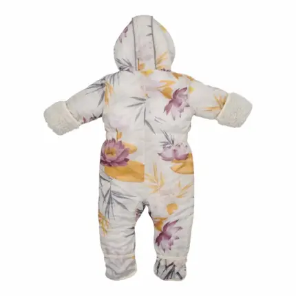 Lodger ziemas kombinezons Skier Empire Lotus 6–12 mēn. 74 cm no aizmugures