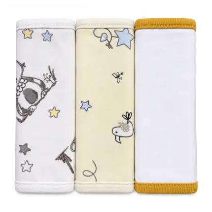 Lorita 1064 mitrumnecaurlaidīgi pleca aizsargi 15×53 cm 3 gab. 3