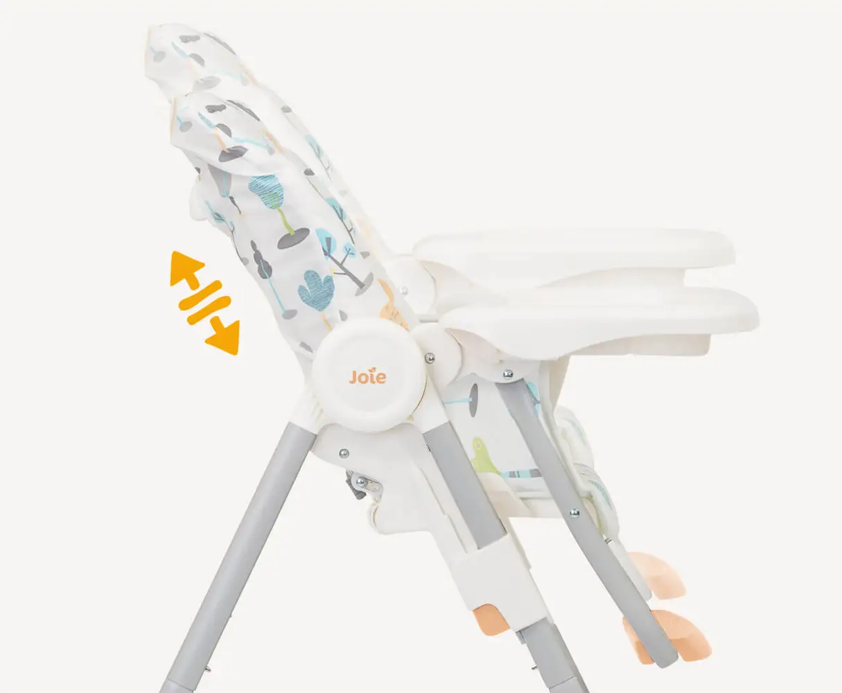 Barošanas krēsls Joie Snacker 2in1