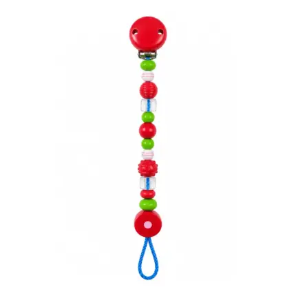 Māneklīša turētājs Heimess Baby-Lifestyle Red/Green