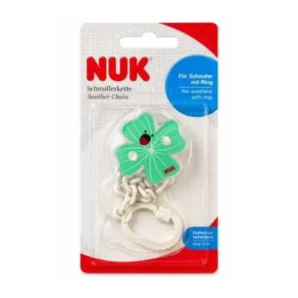 Māneklīša turētājs NUK SL89 Āboliņš