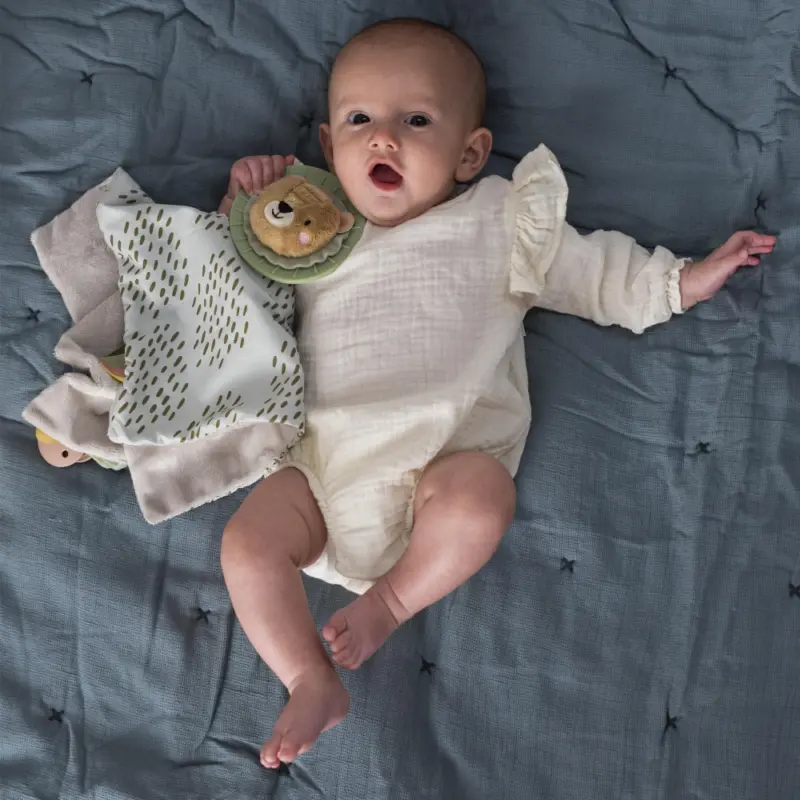 Mīļlupatiņa Taf toys Lion ar mazuli