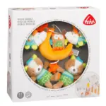 Muzikālais karuselis gultiņai Fehn Sleeping Forest iepakojumā