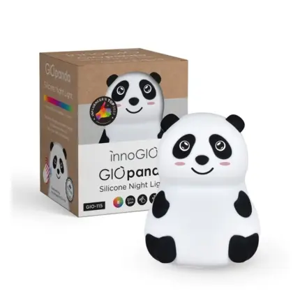 Naktslampiņa bērniem INNOGIO GIOpanda GIO-115