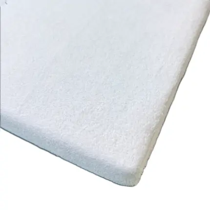 Palags frotē 120x60 cm White tuvplans