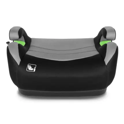 paliktnis bērniem automašīnai lionelo luuk fix grey stone skats no priekšas