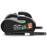 paliktnis bērniem automašīnai lionelo luuk fix grey stone skats no sāna