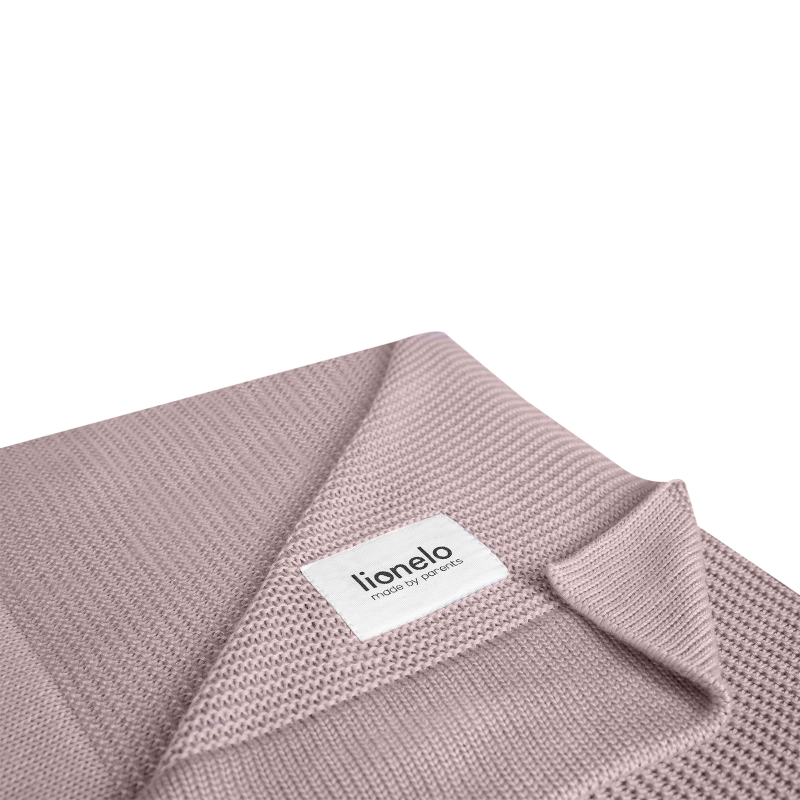 Bamboo plediņš 75x100 cm, Lionelo pink