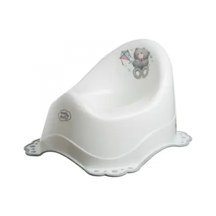 Podiņš Maltex baby Bear White kopskats