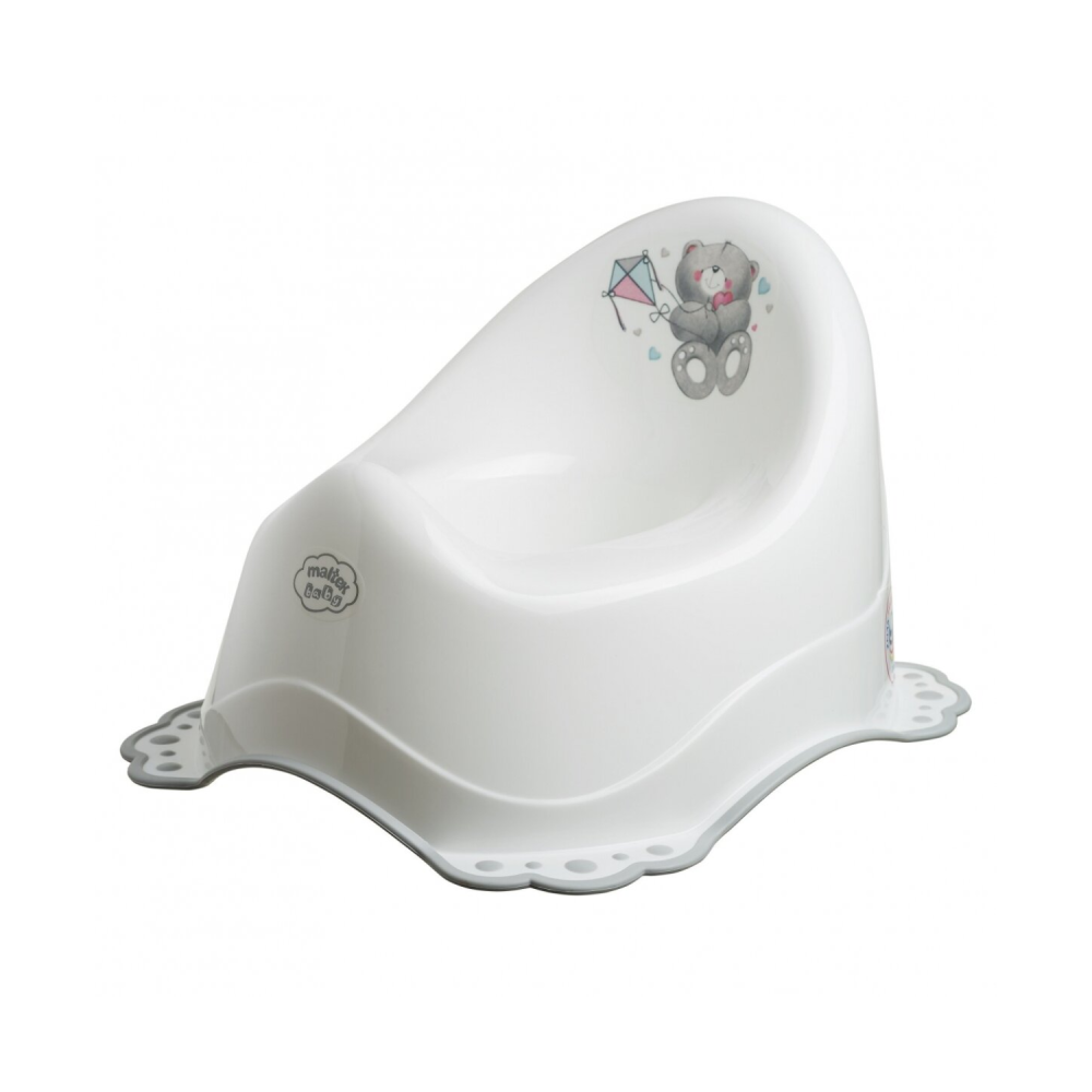podins-maltex-baby-bear-white Podiņš Maltex baby Bear White kopskats