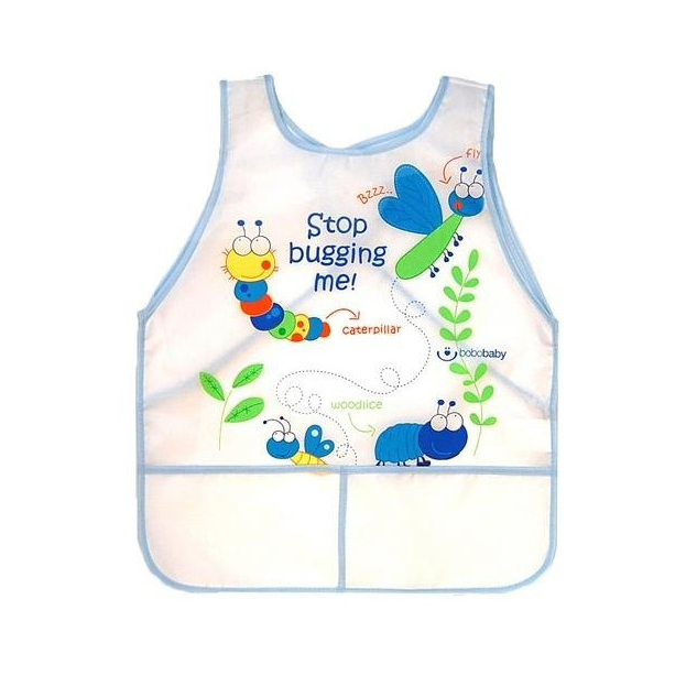 prieksautins-berniem-bobobaby-s-f10 Priekšautiņš bērniem Bobobaby S-F10 - 1