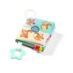 Sensorā grāmatiņa Seasons Babyono 1511 kopskats