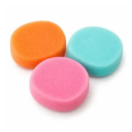 Vannas sūklis Akuku A1131 mix colors