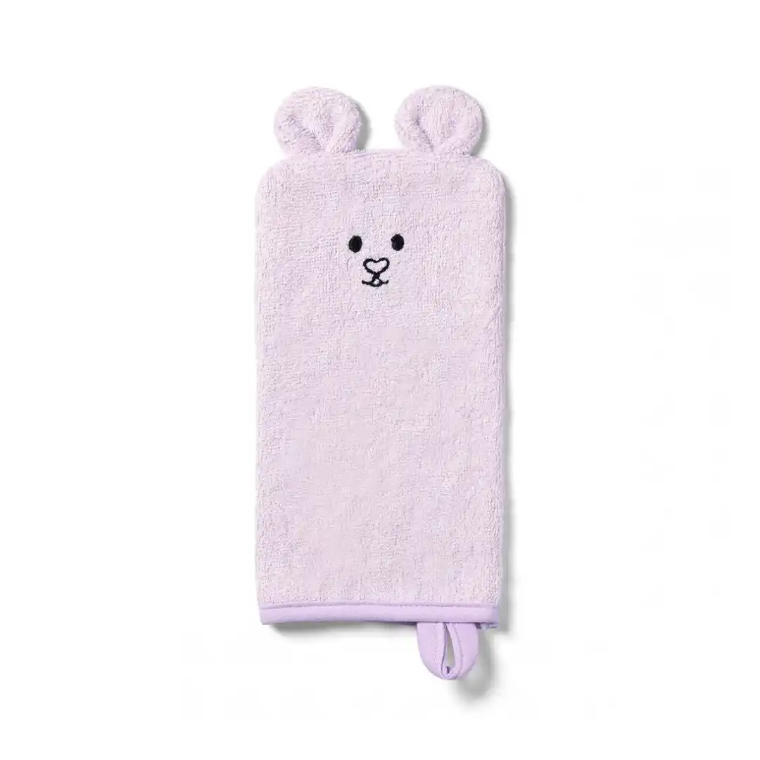 vannas-suklis-cimds-babyono-787-01-pink-01 Vannas sūklis-cimds BabyOno 787/01 Pink