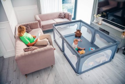 Bērnu manēža Lionelo Willow