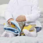 Ratu rotaļlieta aktivitāšu grāmatiņa Sikspārnis, 225579 Fehn