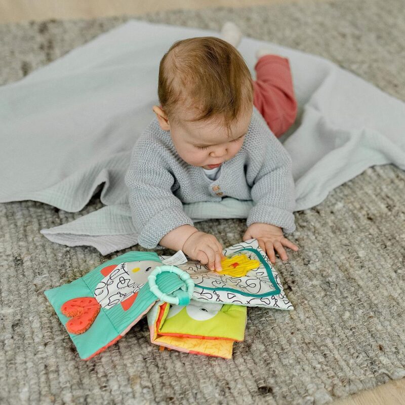 Mīkstā aktivitāšu grāmatiņa Koala, 275391 Fehn