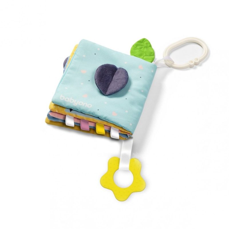 Mīkstā grāmatiņa My Life 541, Baby Ono