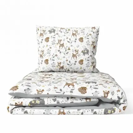 Gultas veļas komplekts 2 daļas, Ankras Deer