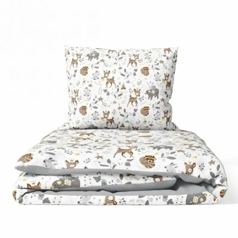 Gultas veļas komplekts 2 daļas, Ankras Deer