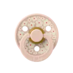 BIBS Studio apaļais knupītis Jasmine Blush mix