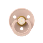 BIBS Studio apaļais knupītis Jasmine Blush mix