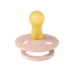 BIBS Studio apaļais knupītis Jasmine Blush mix