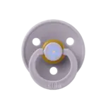 BIBS Studio apaļais knupītis Jasmine Fossil Grey mix