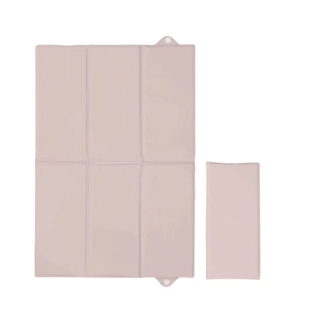 saliekams-partinamais-matracitis-ceba-baby-pink-60x40-01 Saliekams pārtinamais matracītis Ceba Baby Pink 60 × 40 cm