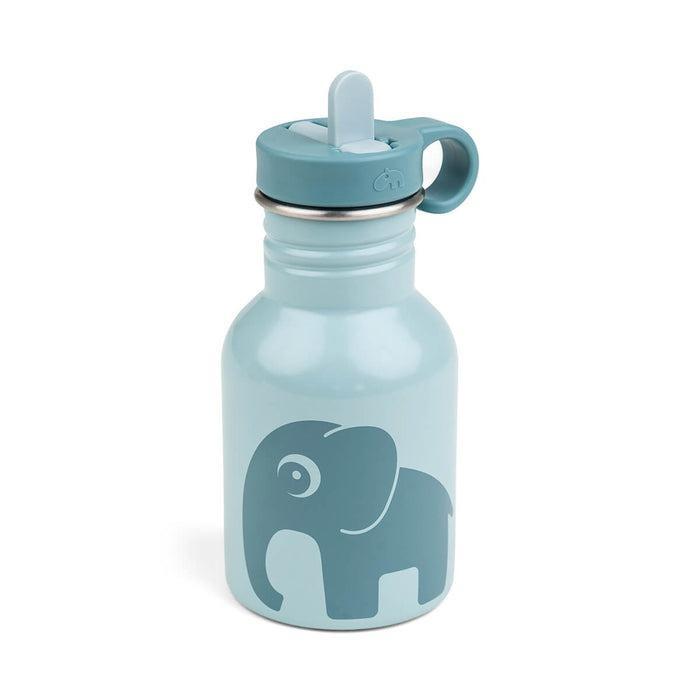 udens-pudele-bernam-done-by-deer-elphee-blue-350ml Ūdens pudele bērnam Done by Deer Elphee - Blue