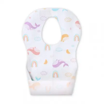 Vienreizējās lietošanas priekšautiņi Babyono 878 kopskats