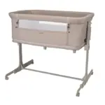 zīdaiņu gultiņa espiro cloud 19 beige dune