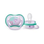 Philips Avent māneklītis Ultra Air Deco, 0-6M (1 gab), meitenēm 086/04
