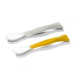 Elastīgas karotes bērniem 2 gab., 1066/05, Baby Ono