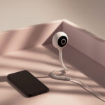 Lionelo Babyline Smart Wi-Fi kamera