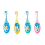 Flossbrush zobu birste bērniem 0-3 gadi, Brush-baby