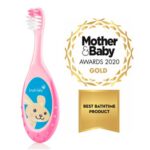 Flossbrush zobu birste bērniem 0-3 gadi, Brush-baby