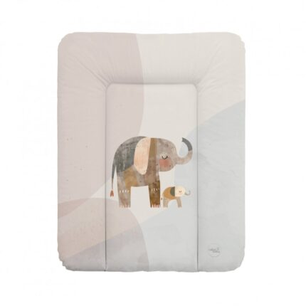 Pārtinamā virsma Soft Elephant family, Ceba baby