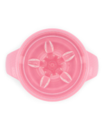 Twistshake mācību krūze 360, 6M+ Pastel Pink