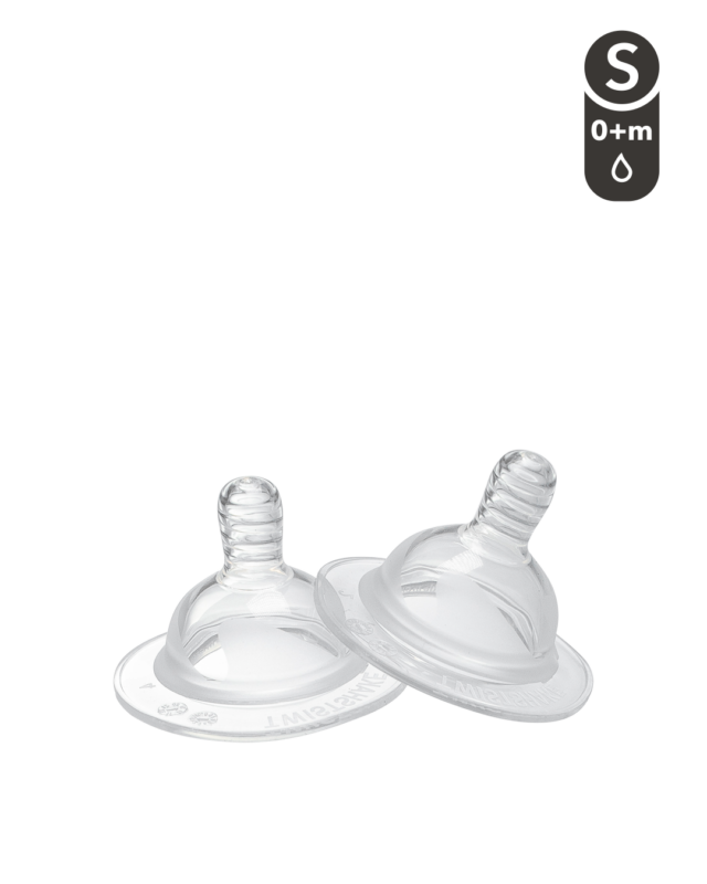 Twistshake pretkoliku knupis Small 0M+